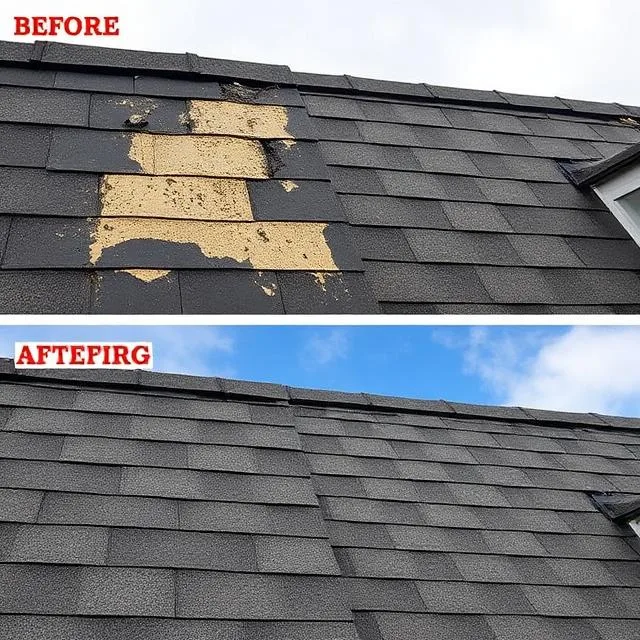 Roof Repair Near Me in Reese, MI near me